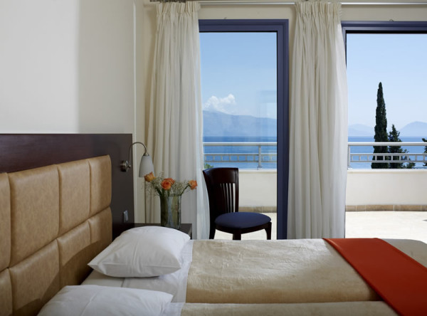 Porto Galini Seaside Resort & SPA *****, Lefkada, Grécko 14