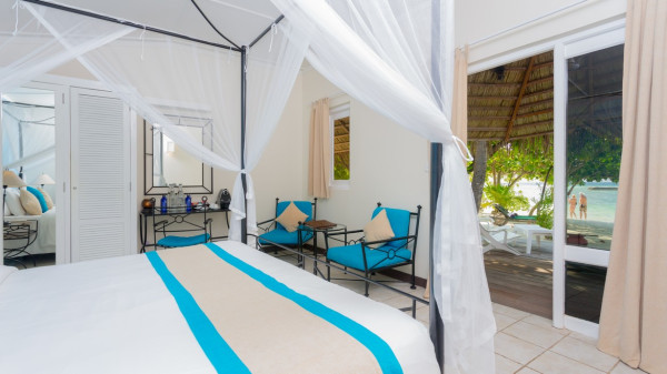 Kuredu Island Resort ****, Maledivy 7