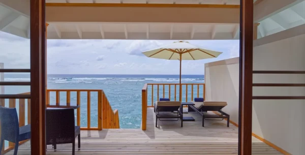 Brennia Kottefaru *****, Maldivy 6