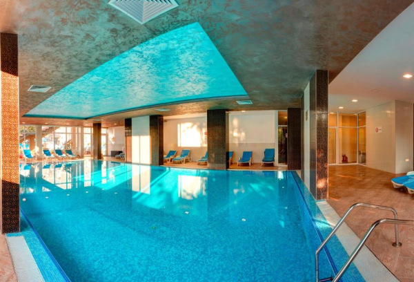 Hotel Slavey ****, Zlaté Piesky, Bulharsko 3