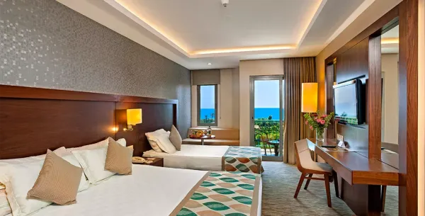 Belconti Resort Hotel *****, Belek, Turecko 7