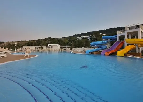 "White Lagoon" Hotel ****, Balčik, Bulharsko 10