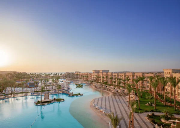 PickAlbatros Palace Resort - Hurghada *****, Egypt 6
