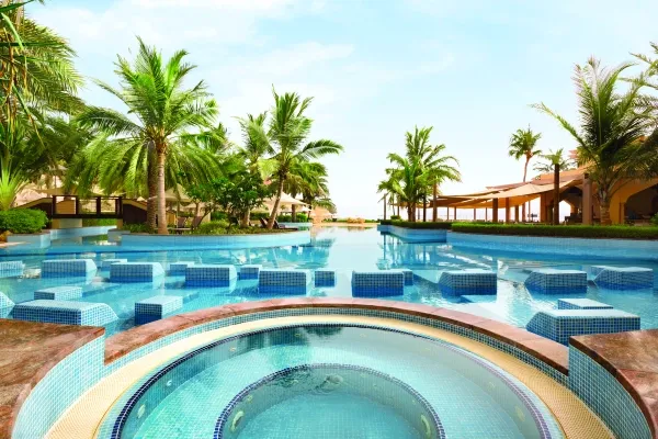 Hotel Shangri-La Barr Al Jissah - Al Bandar *****, Omán, Muscat 19