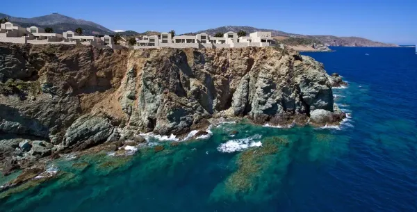 Acro Suites - A Wellbeing Resort *****, Agia Pelagia, Kréta, Grécko 7