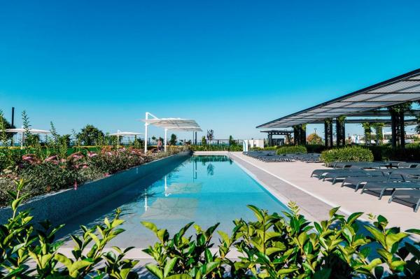 Voya Beach Resort Hotel *****, Sveti Vlas, Bulharsko 5