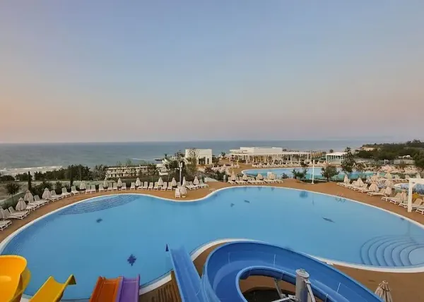 "White Lagoon" Hotel ****, Balčik, Bulharsko 18