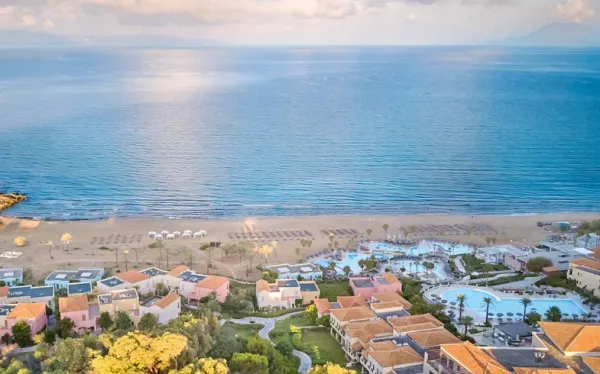 Grecotel LUXME Olympia Oasis & Aqua Park *****, Peloponéz, Grécko 20