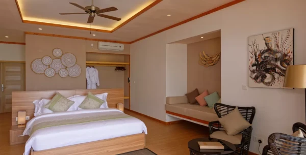 Brennia Kottefaru *****, Maldivy 9