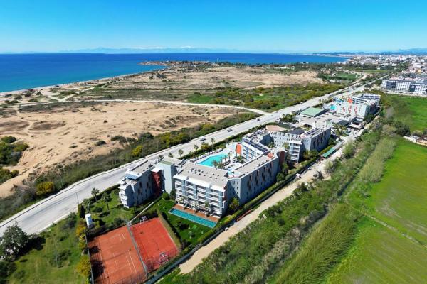 Hotel Barut Goia *****, Side, Turecko 11