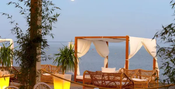 Ostria Resort & Spa Hotel ****, Iarapetra, Kréta, Grécko 19