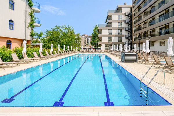 Laguna Park Sunrise ****, Slnečné pobrežie, Bulharsko 20