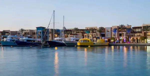 Marina Resort Port Ghalib, a member of Radisson Individuals *****, Marsa Alam, Egypt 12