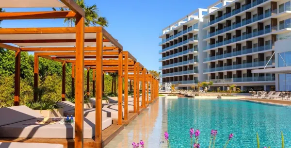 Chrysomare Beach Hotel and Resort *****, Ayia Napa, Cyprus 7