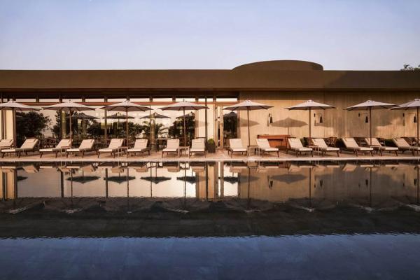The Olivar Suites *****, Messonghi, Korfu, Grécko 2