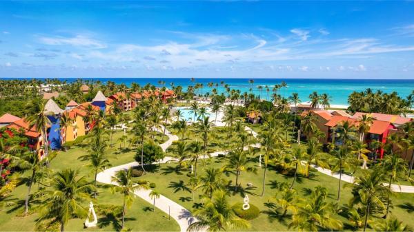 Punta Cana Princess Hotel *****, Punta Cana, Dominikánska republika 1