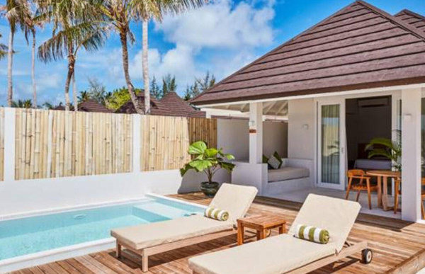 Sun Siyam Olhuveli ****, Maledivy 18