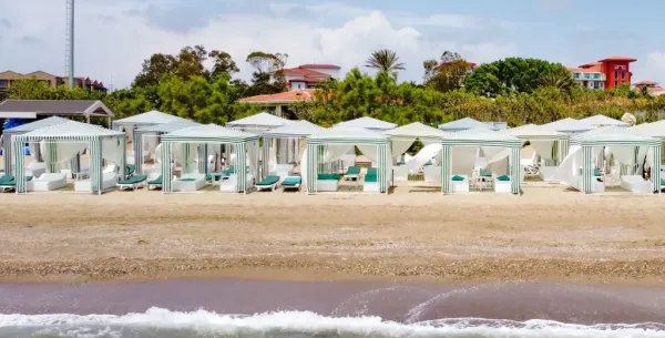 Belconti Resort Hotel *****, Belek, Turecko 11