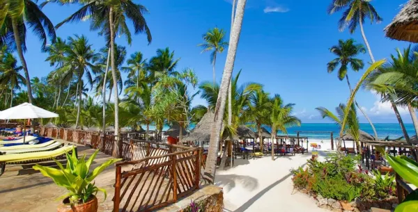 Hotel VOI Kiwengwa Resort ****, Kiwengwa, Zanzibar 9