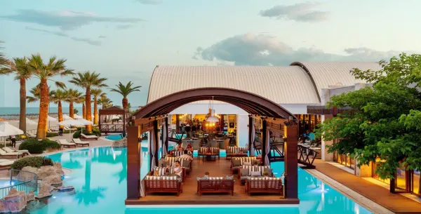 Mediterranean Village Hotel & Spa *****, Paralia, Grécko 15