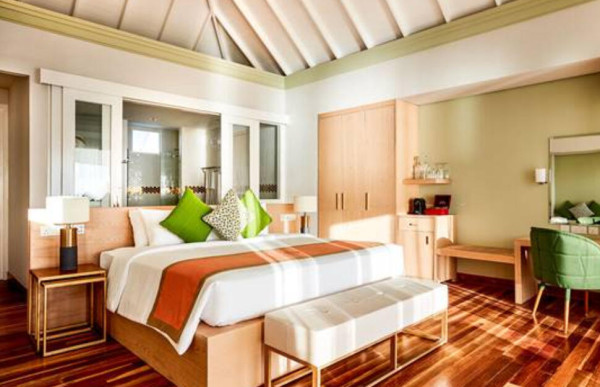 Sun Siyam Olhuveli ****, Maledivy 11