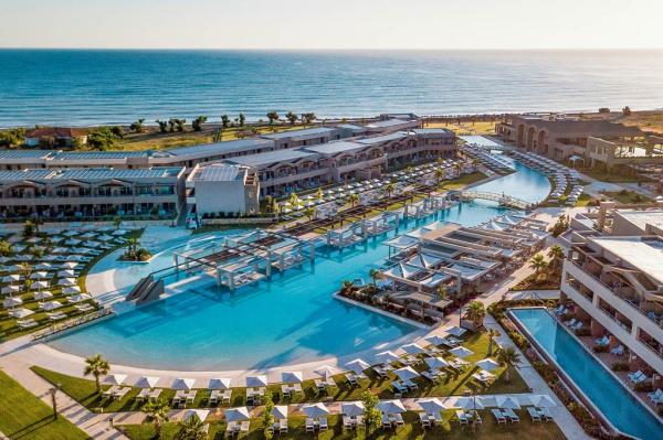 Euphoria Resort Hotel *****, Kolymbari, Kréta, Grécko