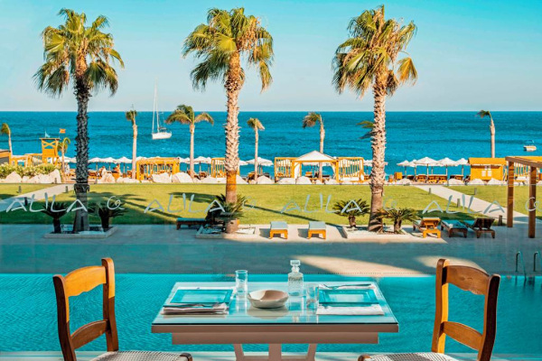 Mitsis Selection Alila *****, Faliraki, Rodos, Grécko 13