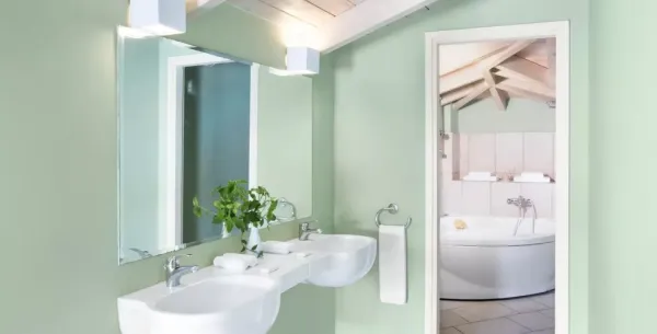 Hotel Grecotel Plaza Beach House ****, Rethymno, Kréta, Grécko 13
