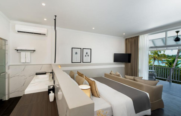 Sun Siyam Olhuveli ****, Maledivy 15