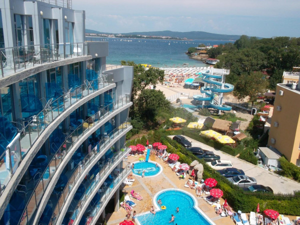 Kamenec Hotel ****, Kiten, Bulharsko 2