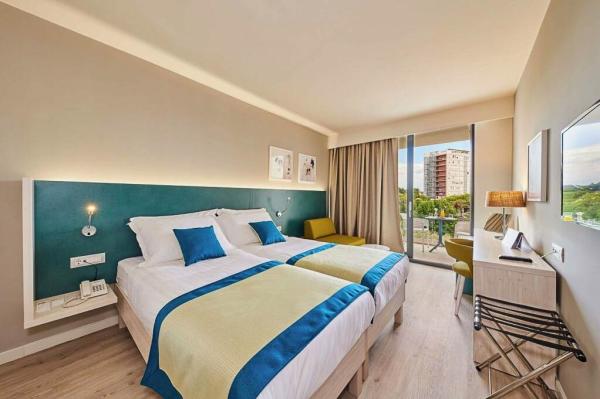 Hotel Sipar Plava Laguna ****, Umag, Chorvátsko 11