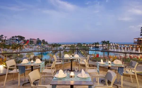 Mylome Luxury Hotel & Resort*****, Alanya, Turecko 5