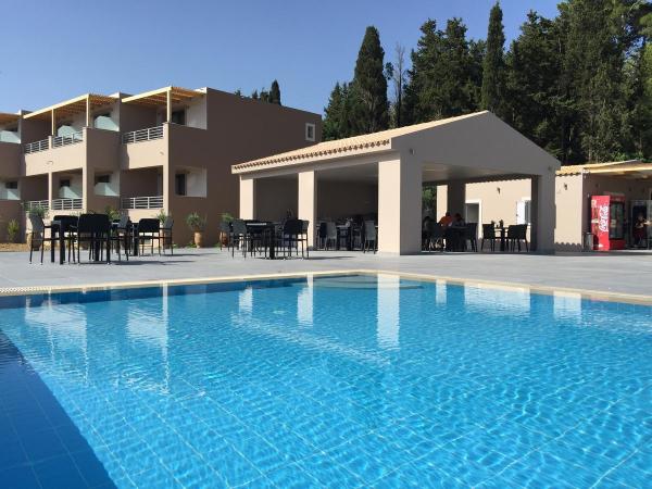 Hotel Phaedra Suites ***, Lixouri, Kefalónia, Grécko 12