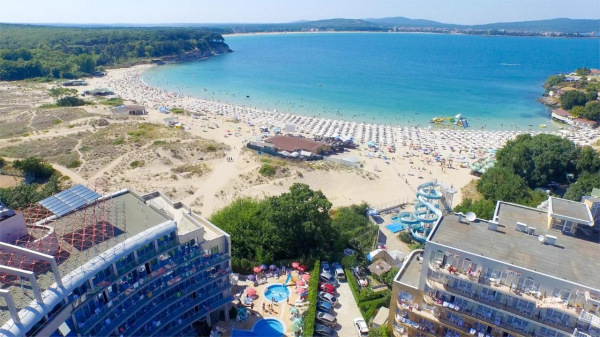 Kamenec Hotel ****, Kiten, Bulharsko 6