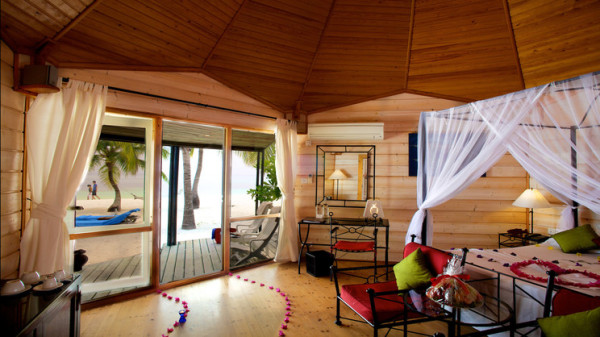 Kuredu Island Resort ****, Maledivy 20
