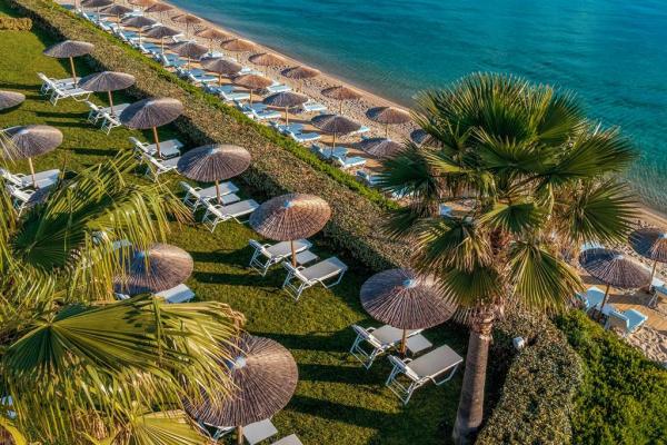 Hotel Domes Noruz Kassandra *****, Kassandra, Chalkidiki, Grécko 8