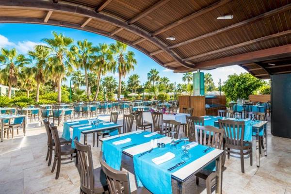 Vonresort Golden Coast Hotel *****, Side, Turecko 8