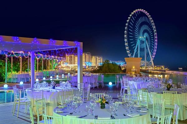 JA Ocean View Hotel***** Jumeirah Beach, Dubaj 9