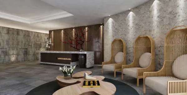 Chrysomare Beach Hotel and Resort *****, Ayia Napa, Cyprus 4