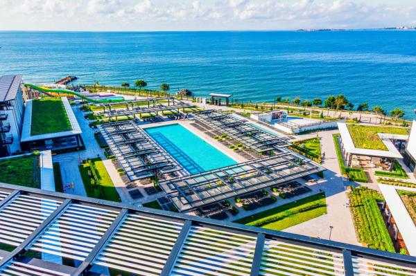 Voya Beach Resort Hotel *****, Sveti Vlas, Bulharsko 2