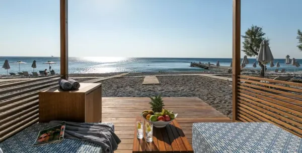 Hotel Amada Colossos Resort *****, Faliraki, Rodos, Grécko 11