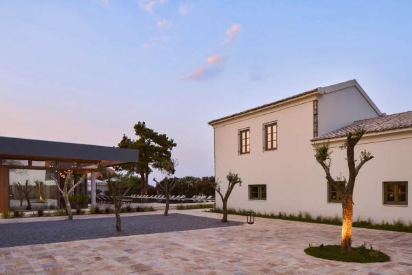 The Olivar Suites *****, Messonghi, Korfu, Grécko 10