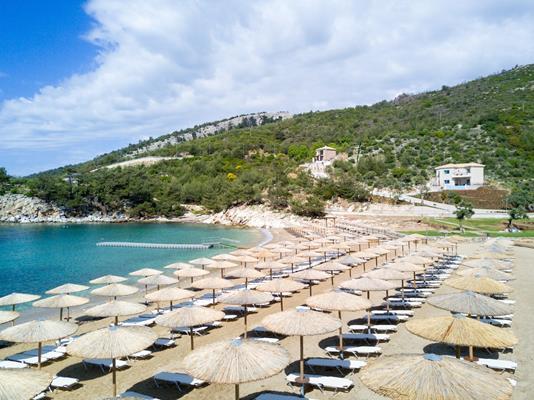 Hotel Thassos Grand Resort *****, Thassos, Grécko 9
