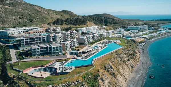 Michelangelo Resort & Spa *****, Agios Fokas, Kos, Grécko 2