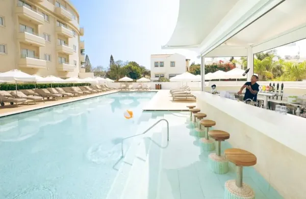 Sunrise Oasis Hotel ****, Protaras, Cyprus 8