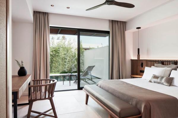 The Olivar Suites *****, Messonghi, Korfu, Grécko 8