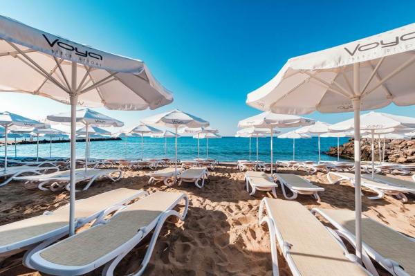 Voya Beach Resort Hotel *****, Sveti Vlas, Bulharsko 20