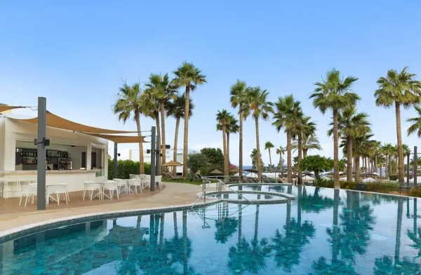 St. George Beach Hotel & Spa Resort ****, Paphos, Cyprus 1