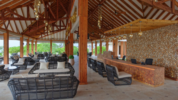 Brennia Kottefaru *****, Maldivy 16