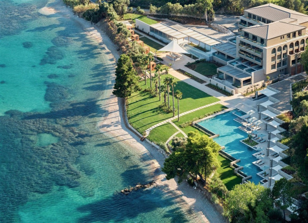 Avali, Mar-Bella Collection *****, Agios Ioannis Peristeron, Korfu, Grécko 12